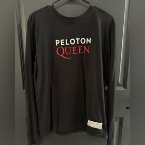 PELOTON LONG SLEEVE QUEEN